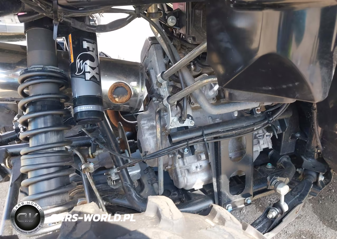 2021 Yamaha Yxz1000 VIN:5Y4AN29YXMA103315 - 8