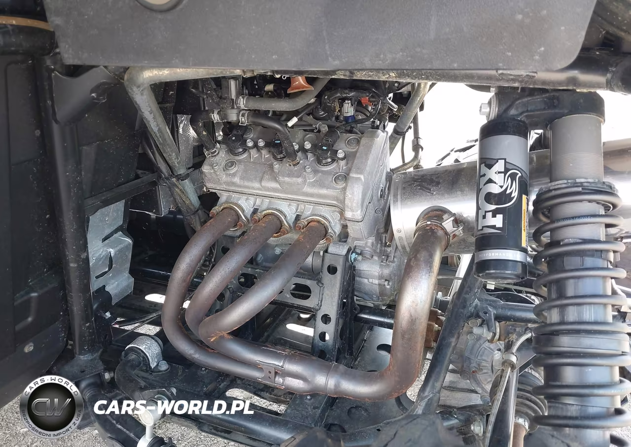 2021 Yamaha Yxz1000 VIN:5Y4AN29YXMA103315 - 9