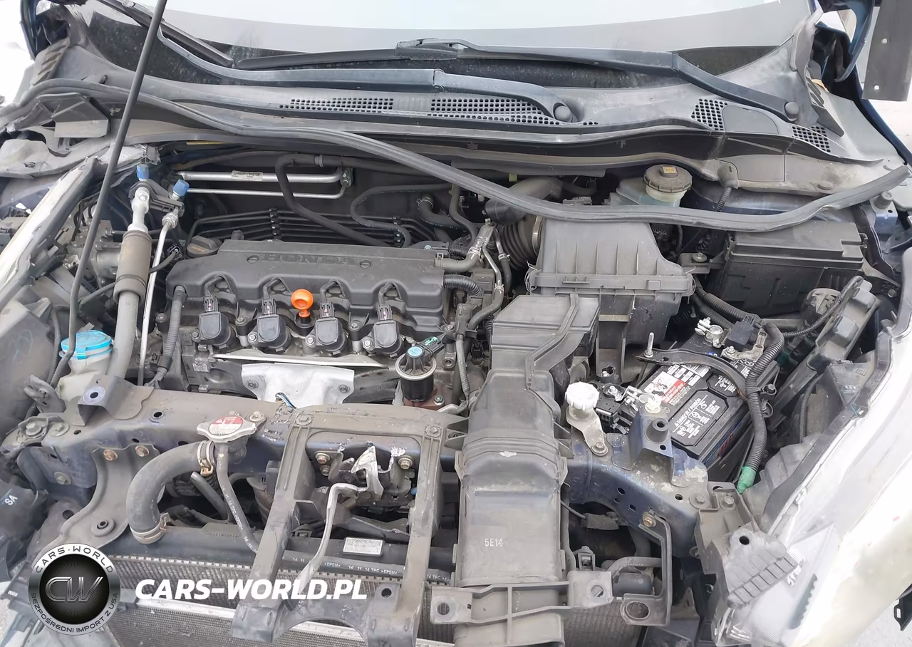 2016 Honda Hr-V Ex VIN:3CZRU5H51GM708140 - 10