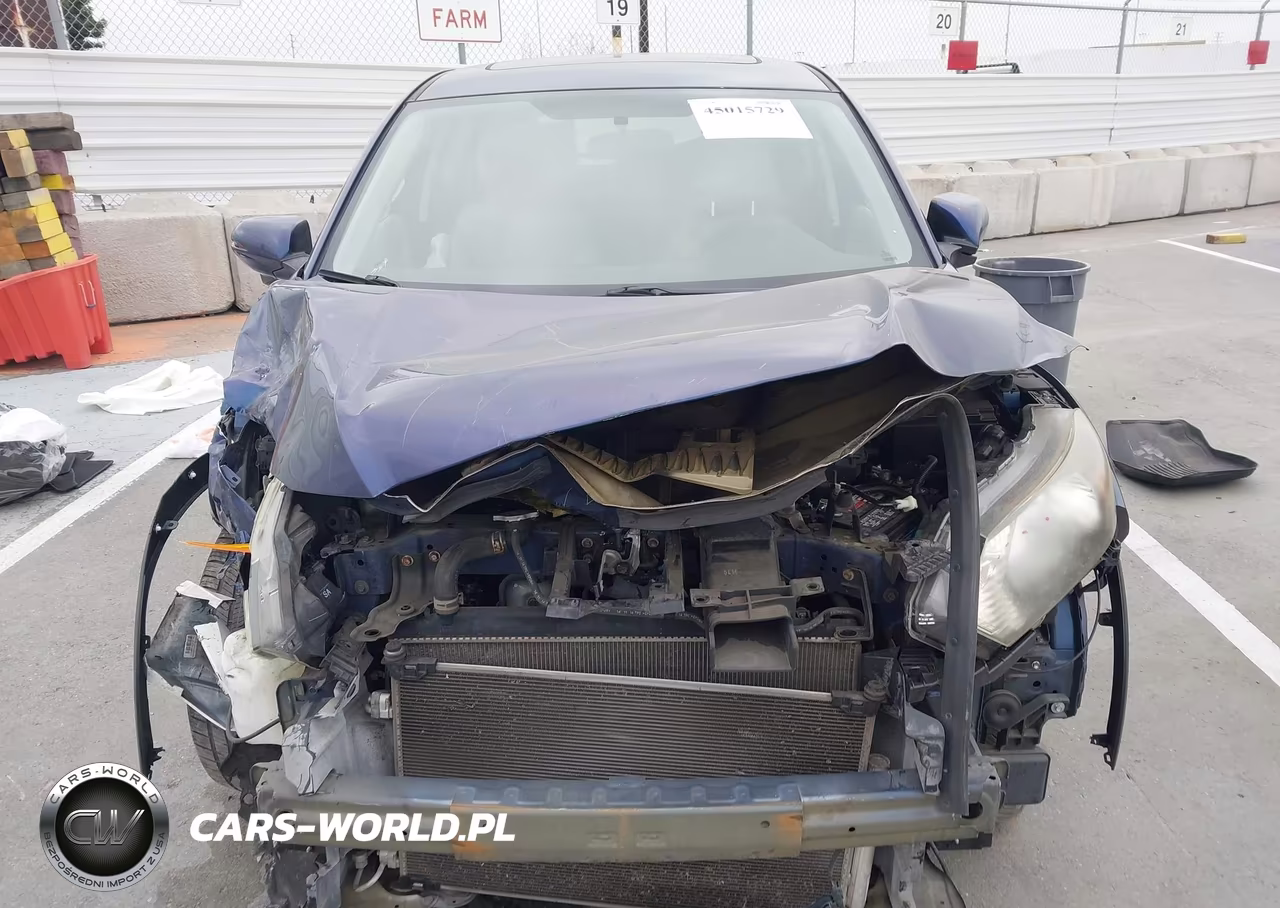 2016 Honda Hr-V Ex VIN:3CZRU5H51GM708140 - 12