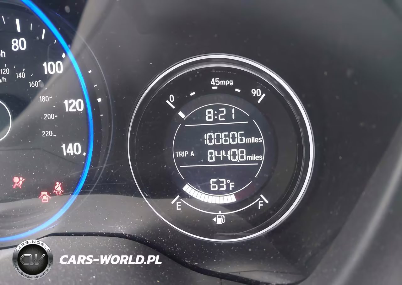 2016 Honda Hr-V Ex VIN:3CZRU5H51GM708140 - 15