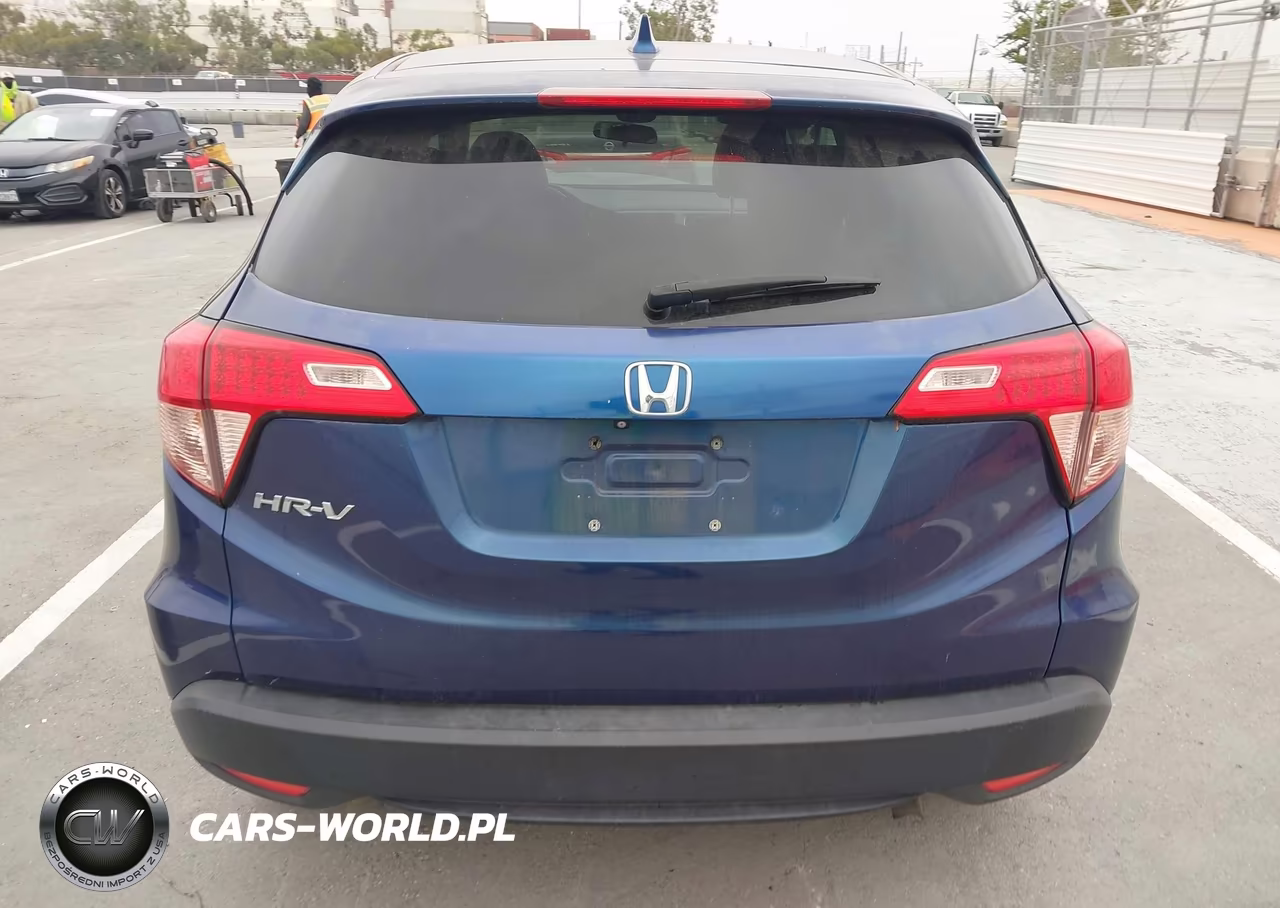 2016 Honda Hr-V Ex VIN:3CZRU5H51GM708140 - 16