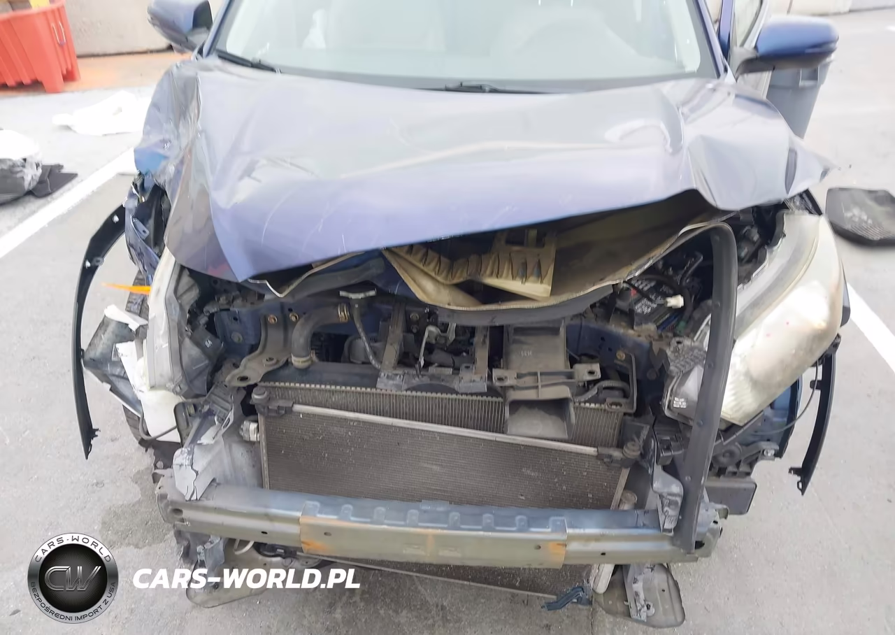 2016 Honda Hr-V Ex VIN:3CZRU5H51GM708140 - 6
