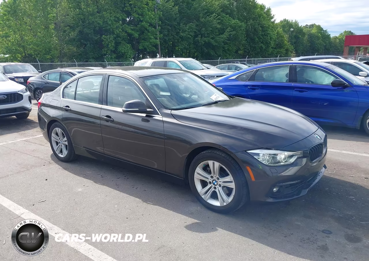 2018 BMW 330I