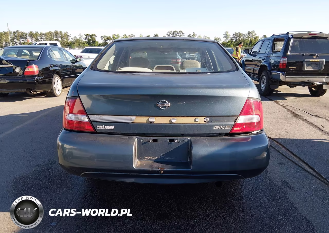 2001 Nissan Altima Gxe VIN:1N4DL01D81C221541 - 16