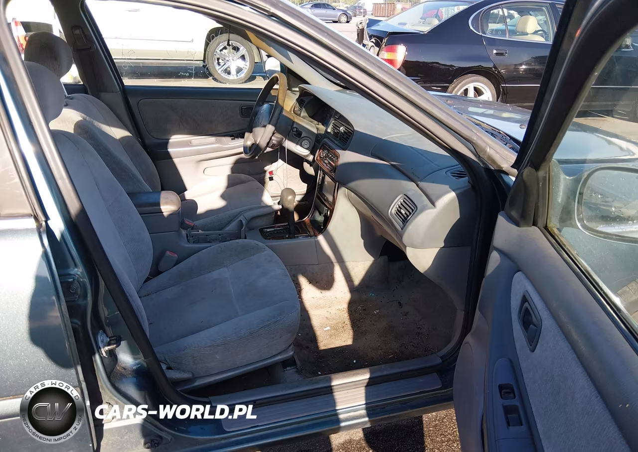 2001 Nissan Altima Gxe VIN:1N4DL01D81C221541 - 5