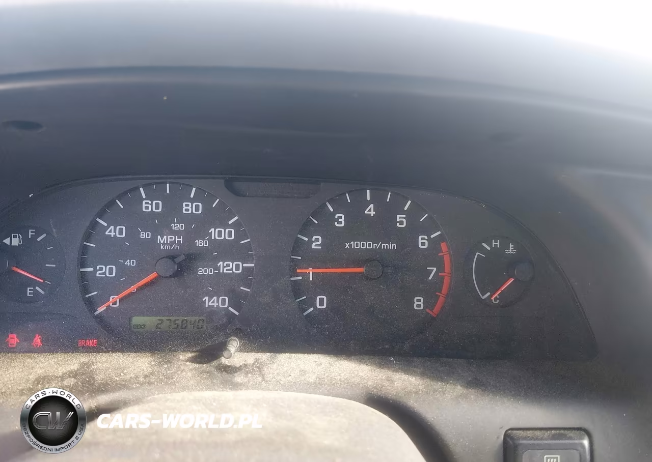 2001 Nissan Altima Gxe VIN:1N4DL01D81C221541 - 7