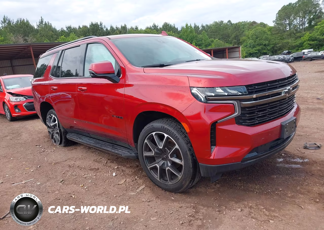 2021 Chevrolet Tahoe 2Wd Rst