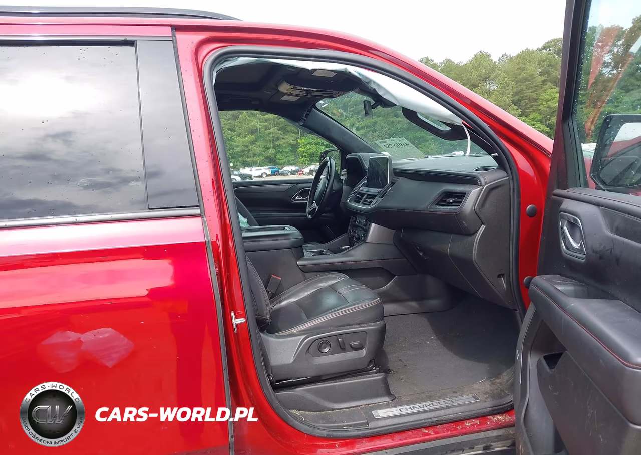 2021 Chevrolet Tahoe 2Wd Rst VIN:1GNSCRKD6MR241705 - 5