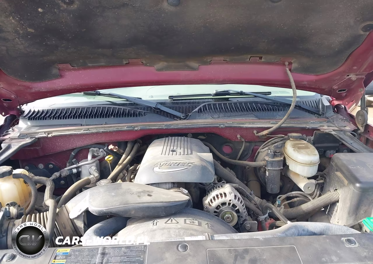 2004 Chevrolet Silverado 1500 Z71 VIN:2GCEK19T541286666 - 10