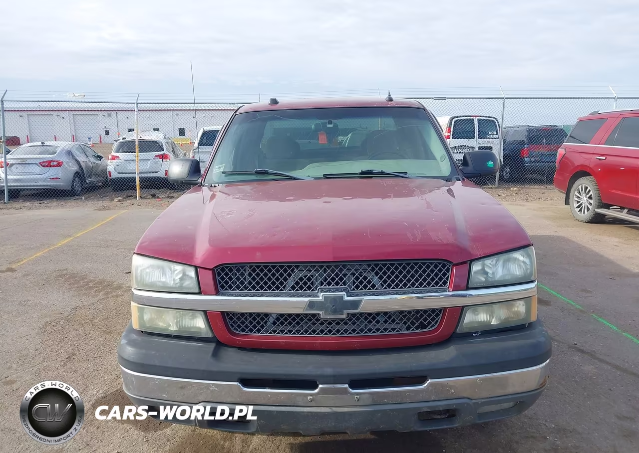 2004 Chevrolet Silverado 1500 Z71 VIN:2GCEK19T541286666 - 12
