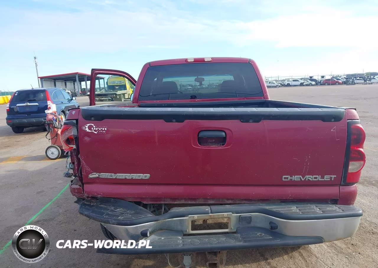 2004 Chevrolet Silverado 1500 Z71 VIN:2GCEK19T541286666 - 16