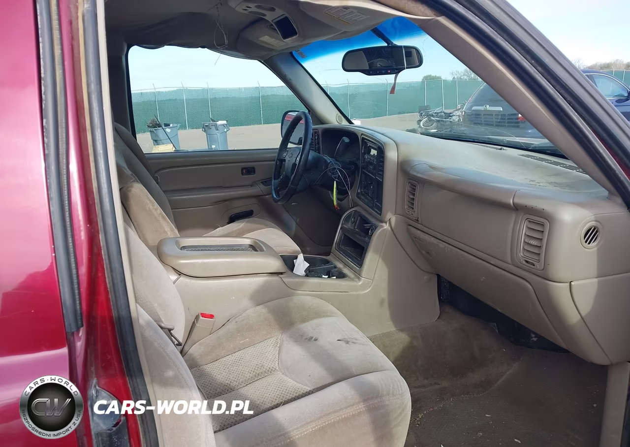 2004 Chevrolet Silverado 1500 Z71 VIN:2GCEK19T541286666 - 5