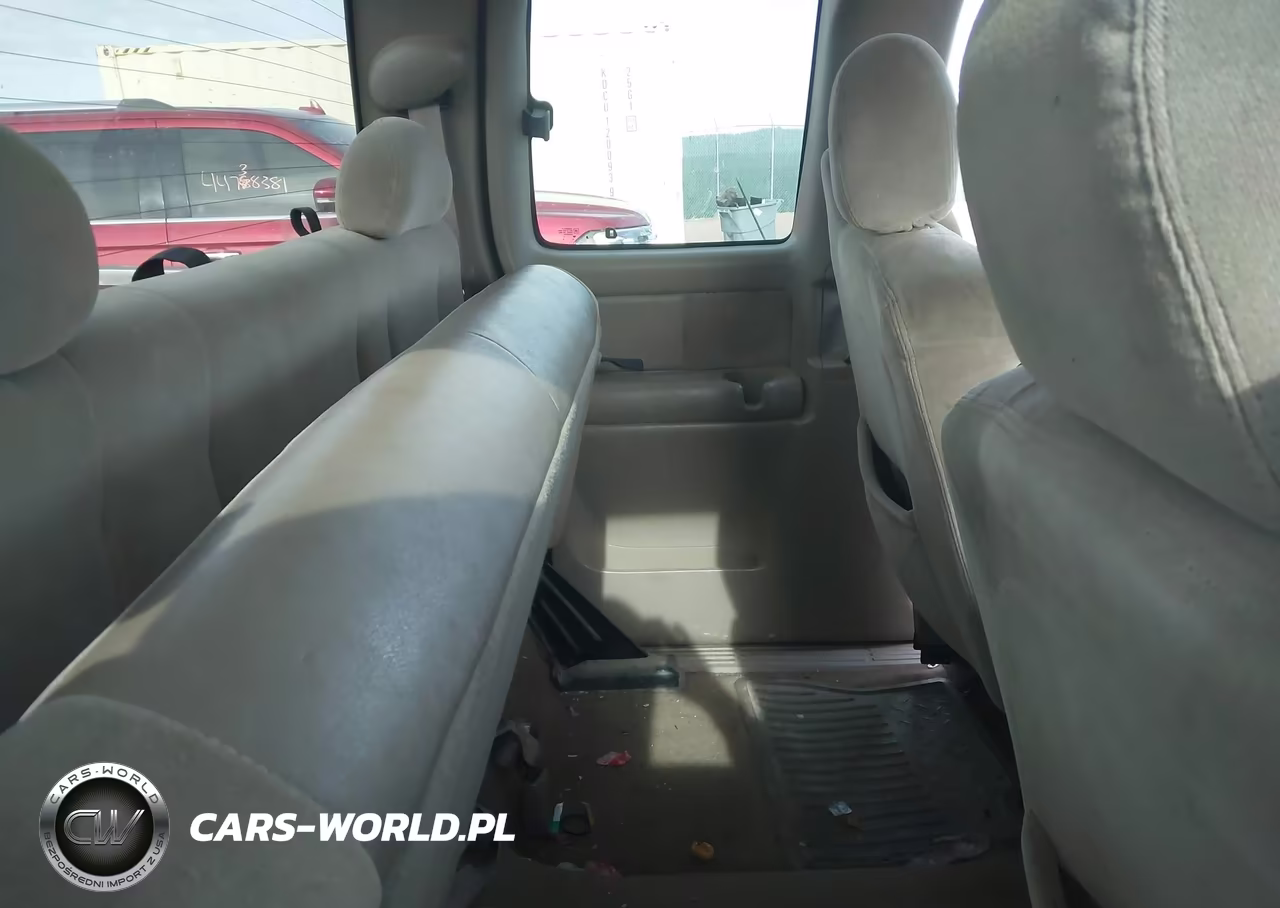 2004 Chevrolet Silverado 1500 Z71 VIN:2GCEK19T541286666 - 8