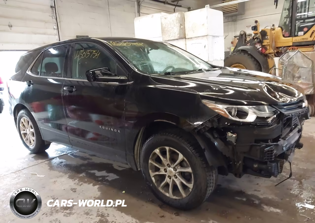 2018 Chevrolet Equinox Lt