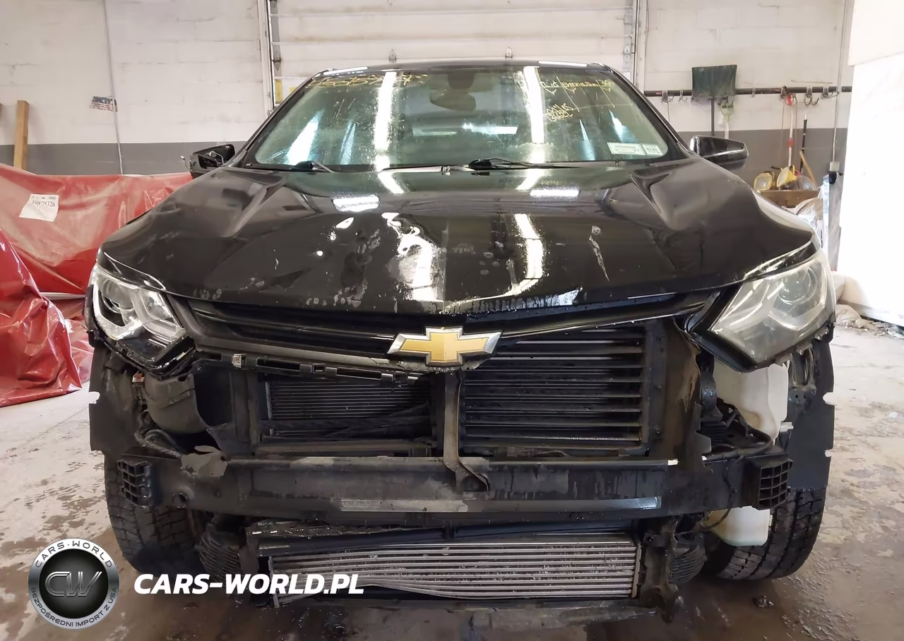 2018 Chevrolet Equinox Lt VIN:2GNAXSEVXJ6184413 - 13