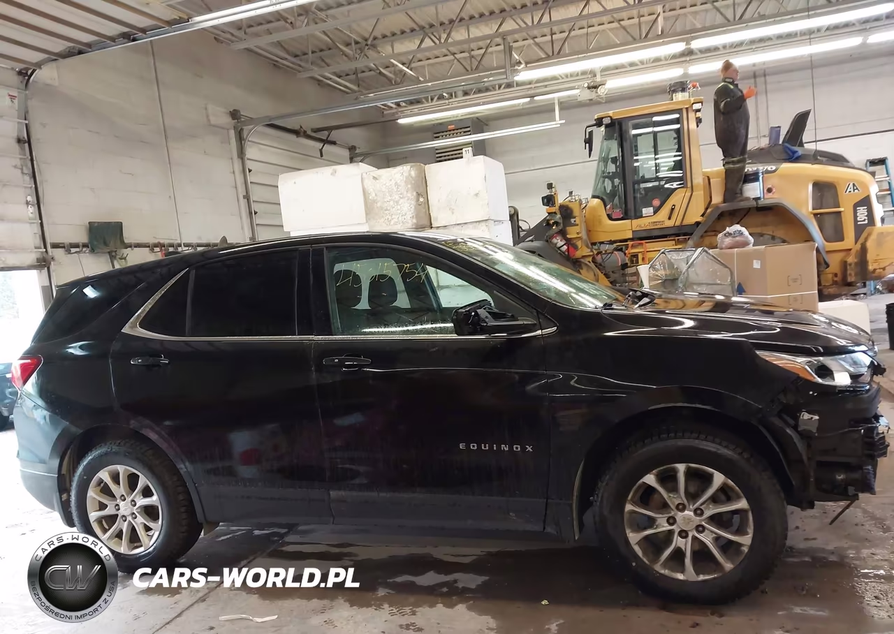 2018 Chevrolet Equinox Lt VIN:2GNAXSEVXJ6184413 - 14