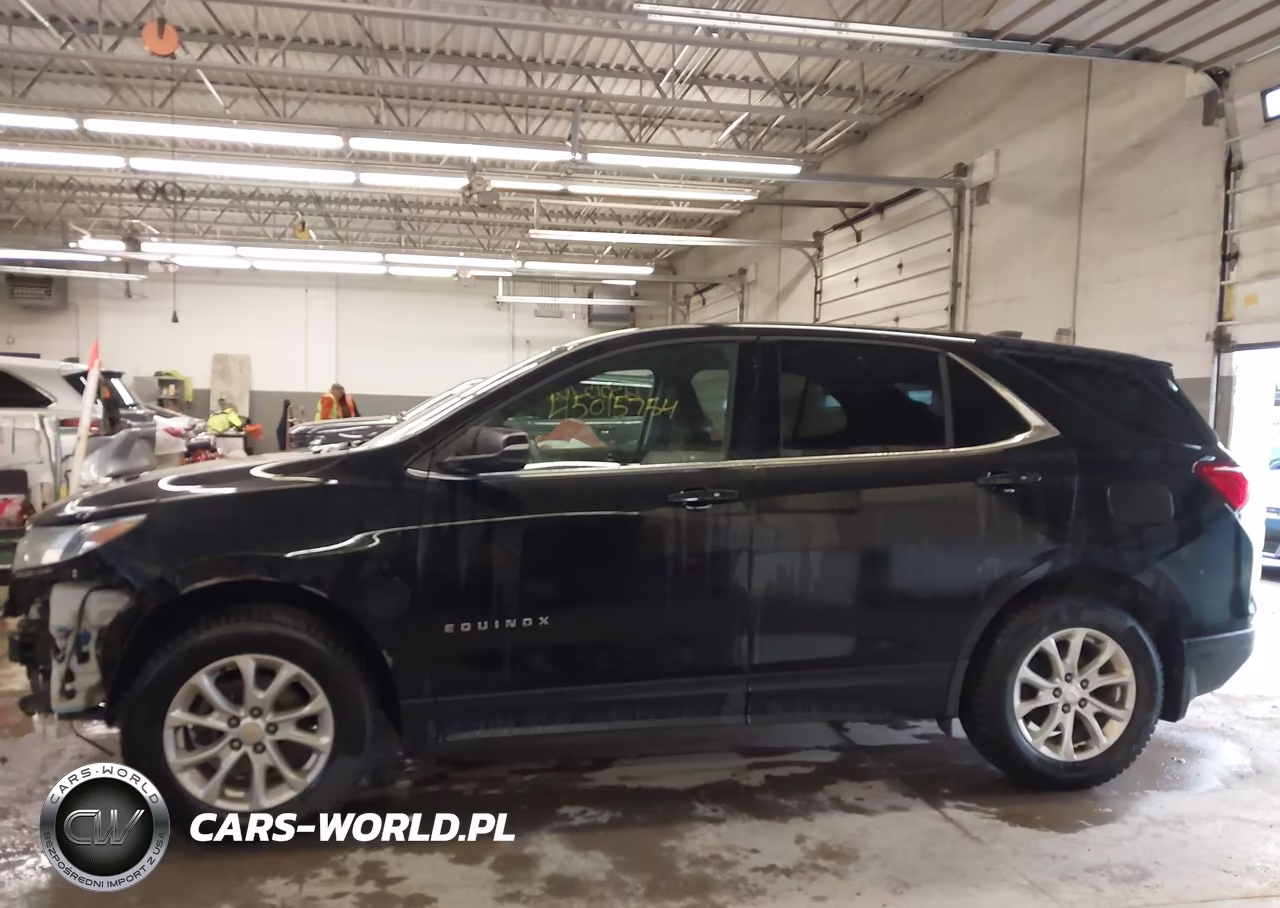 2018 Chevrolet Equinox Lt VIN:2GNAXSEVXJ6184413 - 15