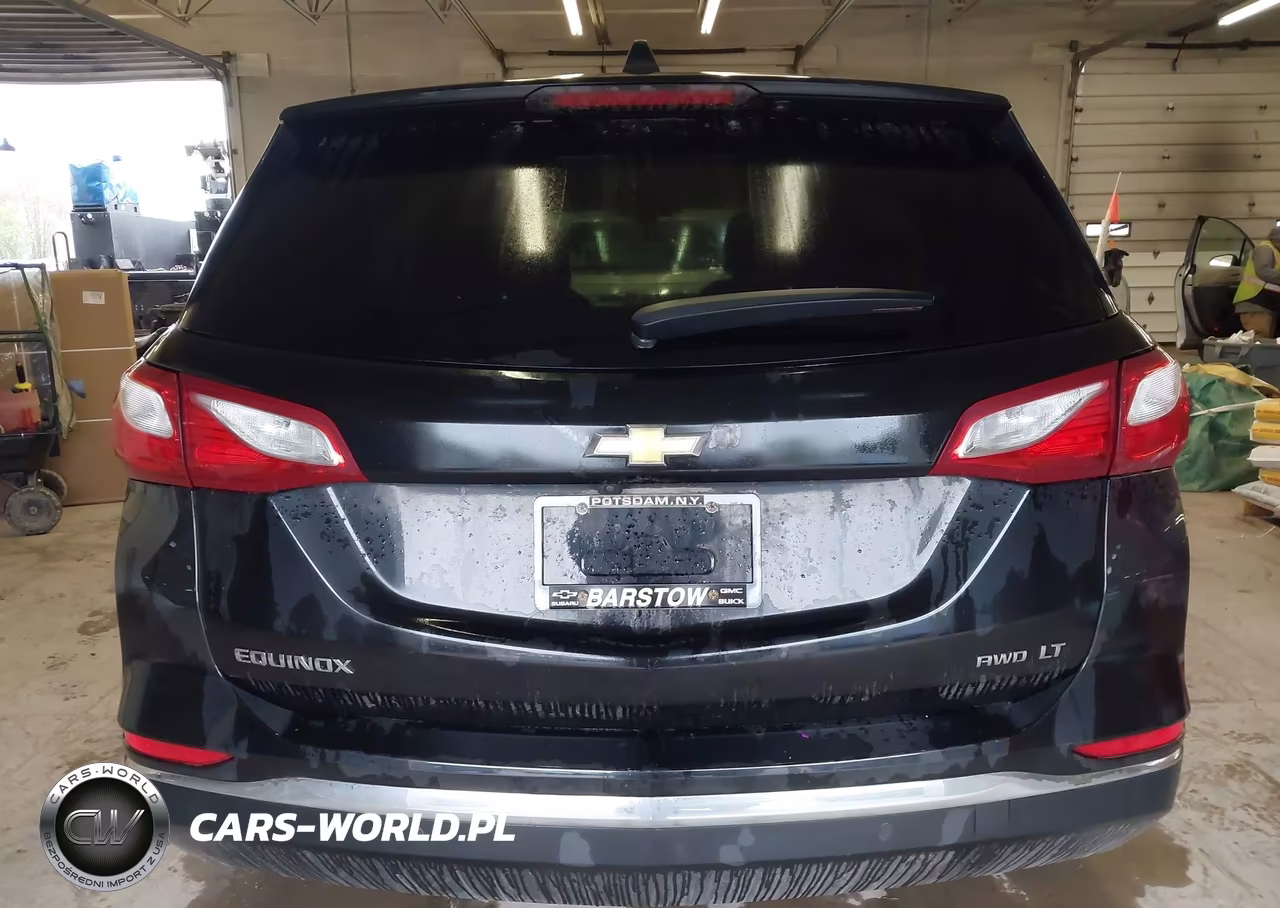 2018 Chevrolet Equinox Lt VIN:2GNAXSEVXJ6184413 - 17