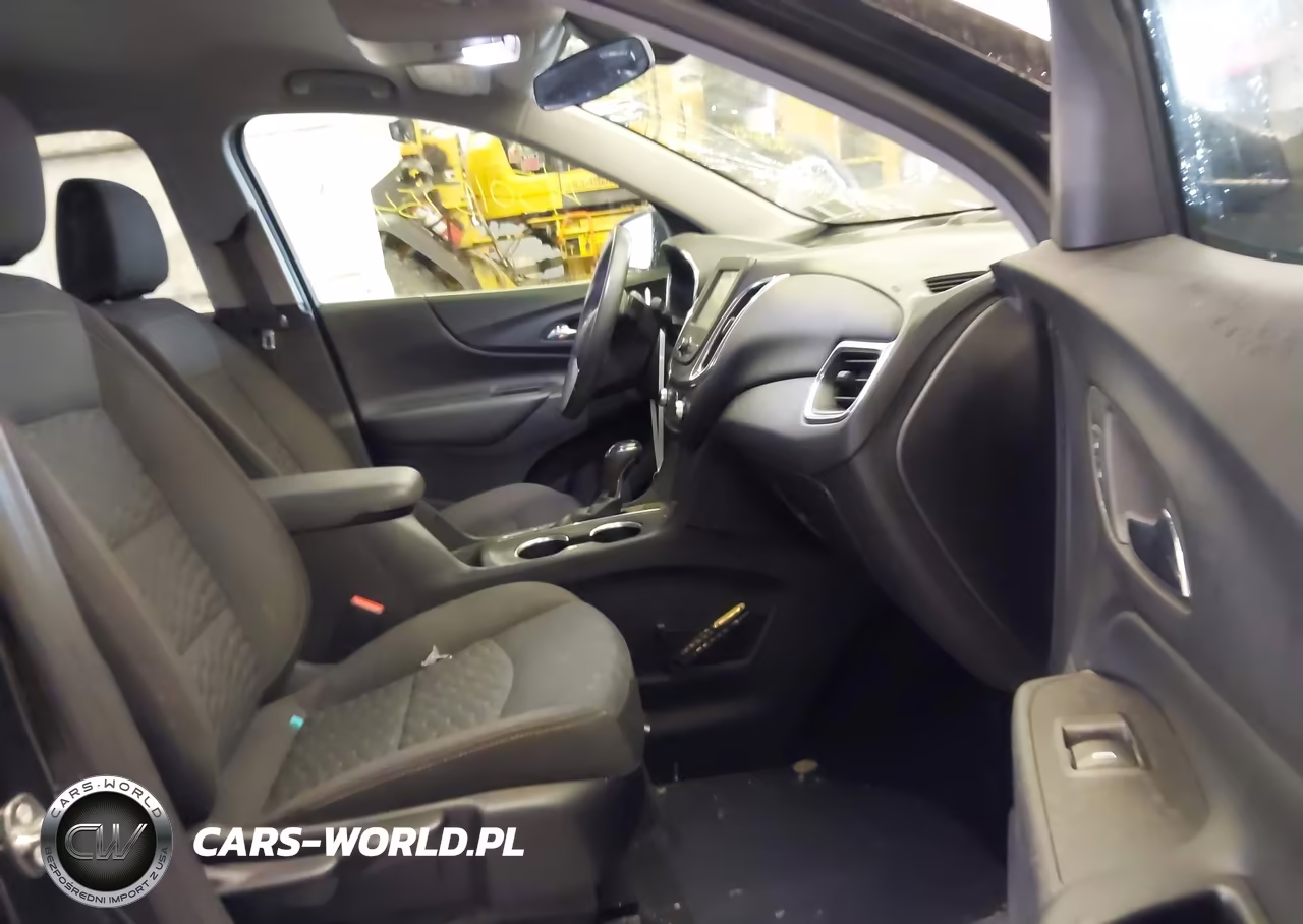 2018 Chevrolet Equinox Lt VIN:2GNAXSEVXJ6184413 - 5