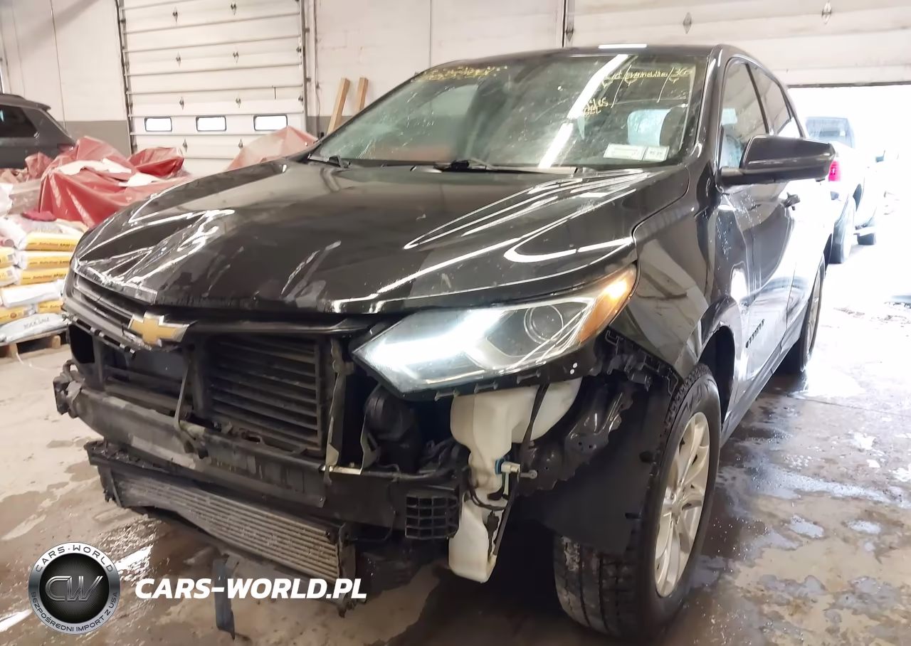 2018 Chevrolet Equinox Lt VIN:2GNAXSEVXJ6184413 - 6