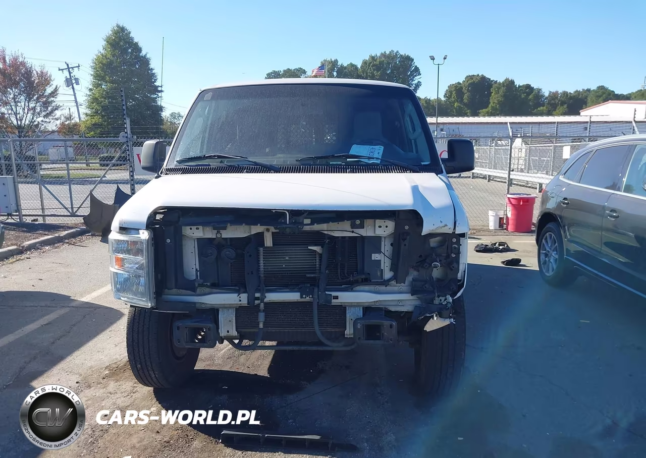 2013 Ford E-250 Commercial VIN:1FTNE2EL4DDA10177 - 13