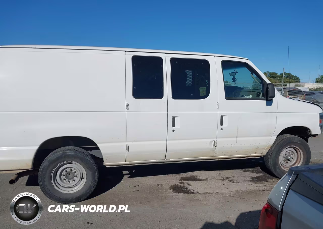 2013 Ford E-250 Commercial VIN:1FTNE2EL4DDA10177 - 14