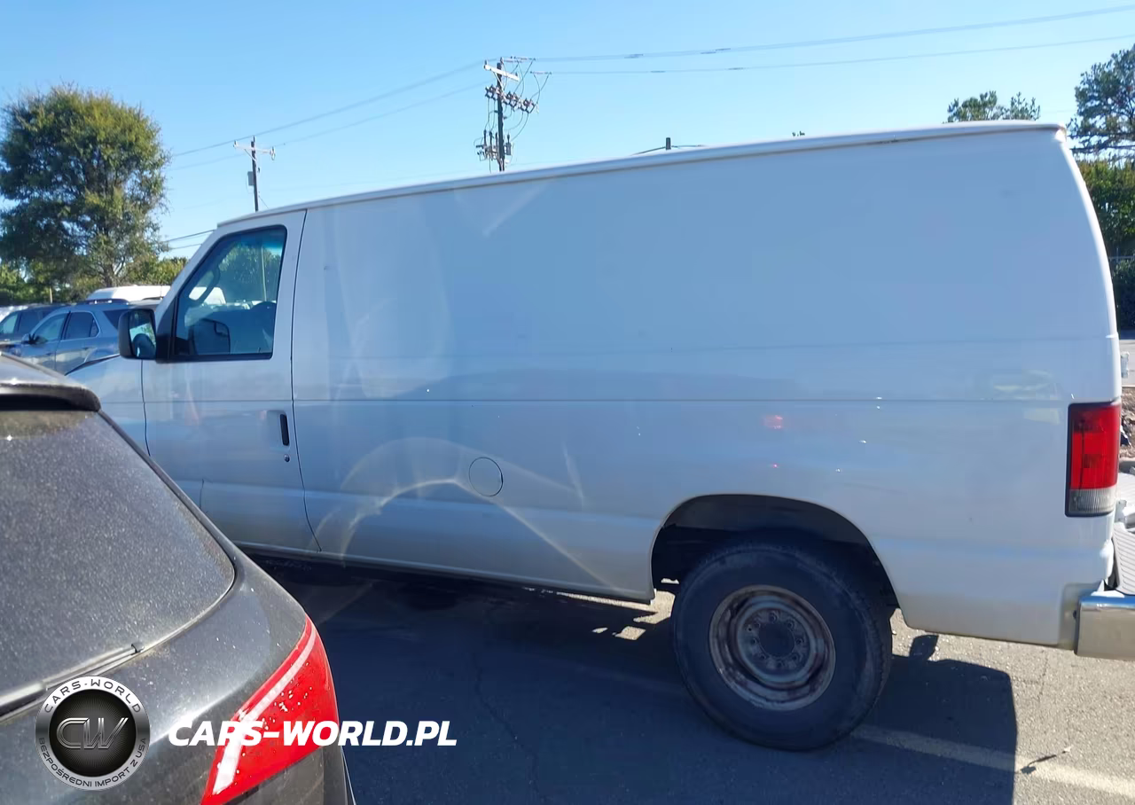 2013 Ford E-250 Commercial VIN:1FTNE2EL4DDA10177 - 15
