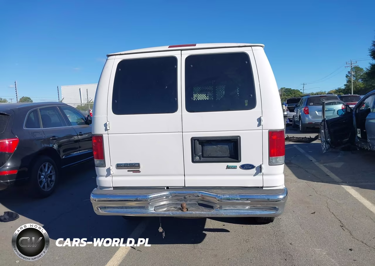 2013 Ford E-250 Commercial VIN:1FTNE2EL4DDA10177 - 17