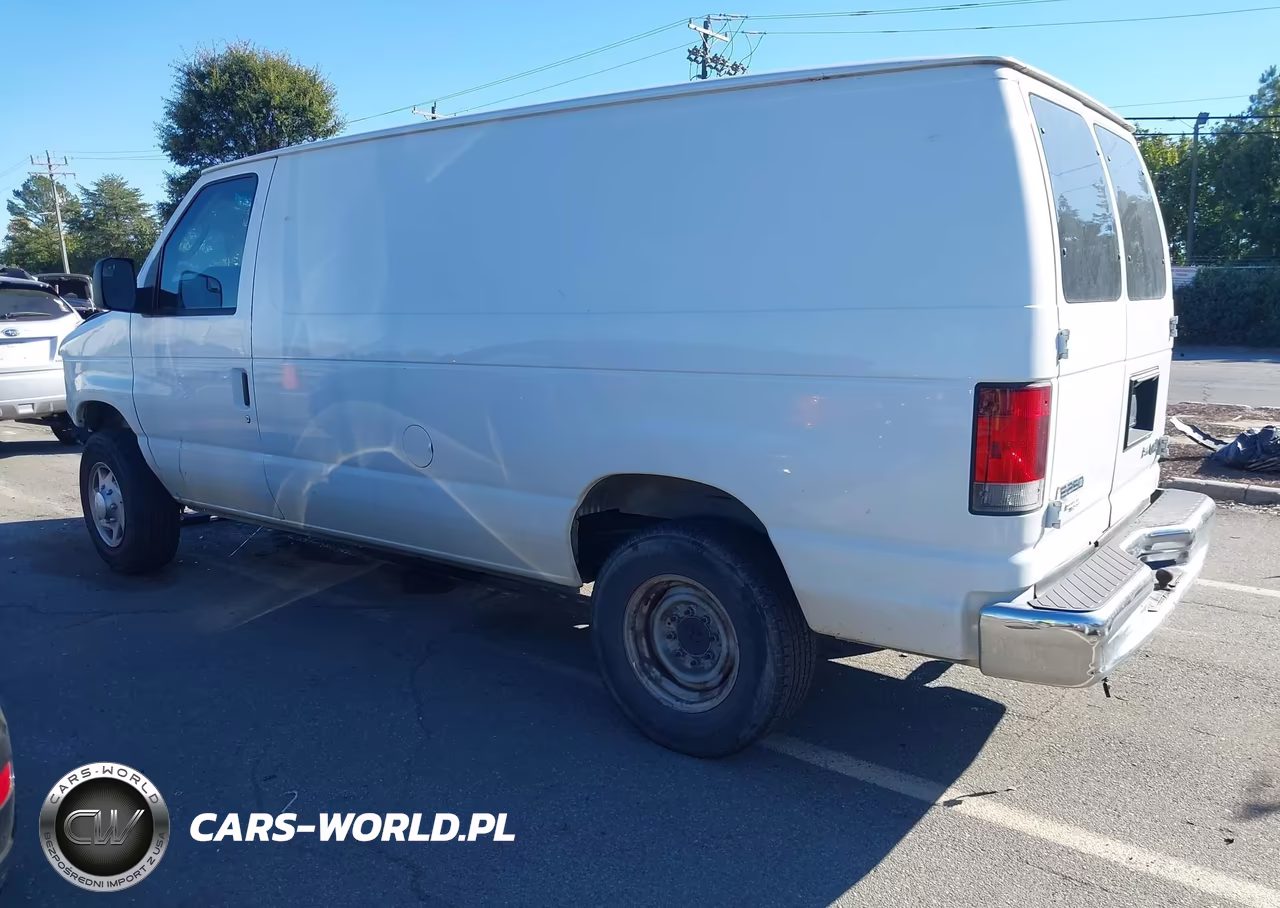 2013 Ford E-250 Commercial VIN:1FTNE2EL4DDA10177 - 3