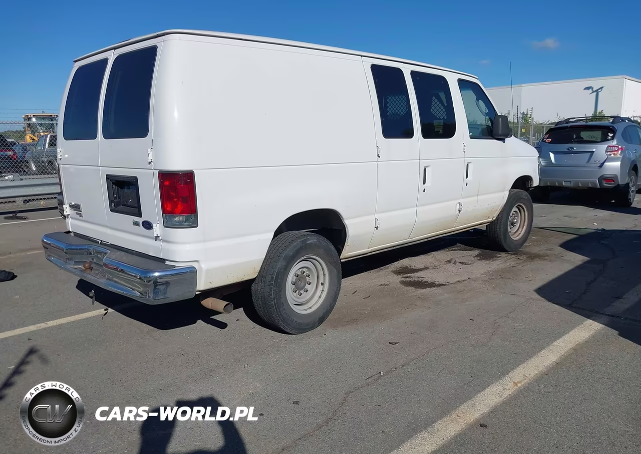2013 Ford E-250 Commercial VIN:1FTNE2EL4DDA10177 - 4