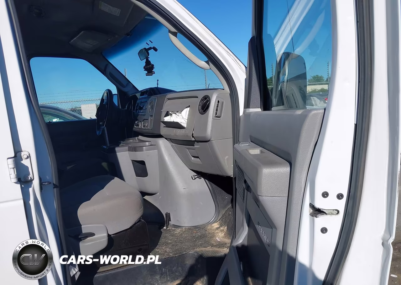 2013 Ford E-250 Commercial VIN:1FTNE2EL4DDA10177 - 5