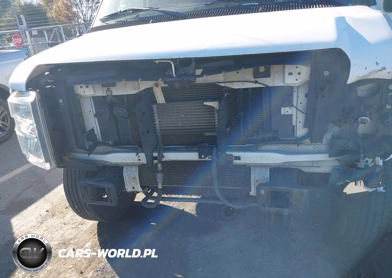 2013 Ford E-250 Commercial VIN:1FTNE2EL4DDA10177 - 6