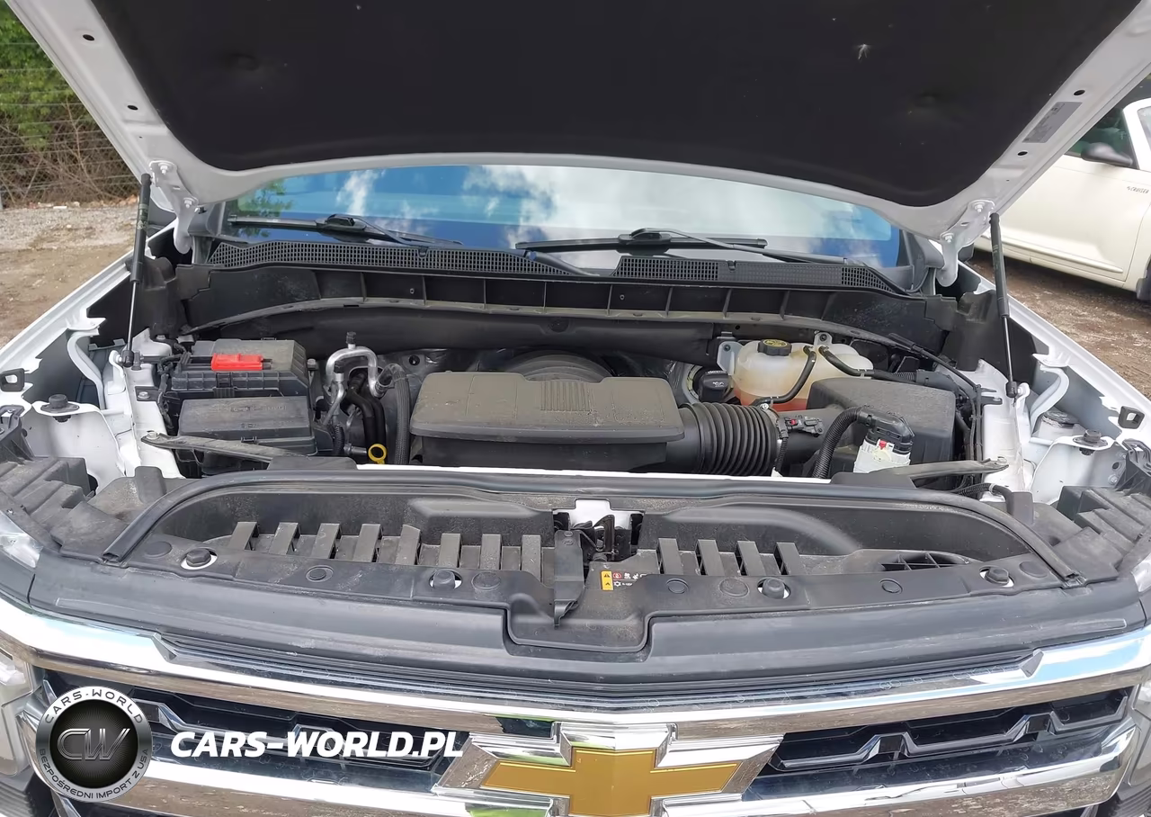 2023 Chevrolet Silverado 1500 4Wd Standard Bed Lt VIN:1GCRDDED9PZ247439 - 10