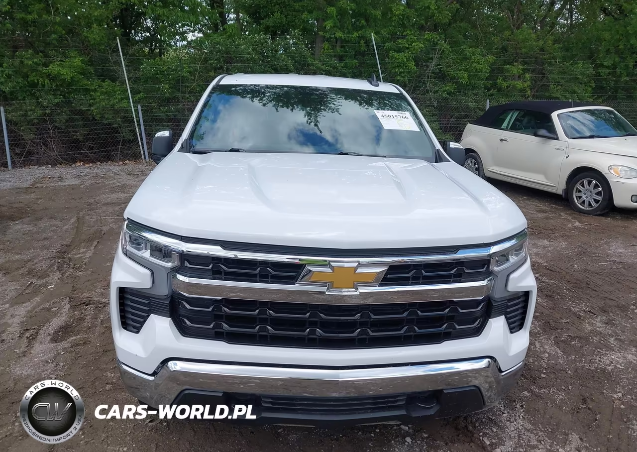 2023 Chevrolet Silverado 1500 4Wd Standard Bed Lt VIN:1GCRDDED9PZ247439 - 12