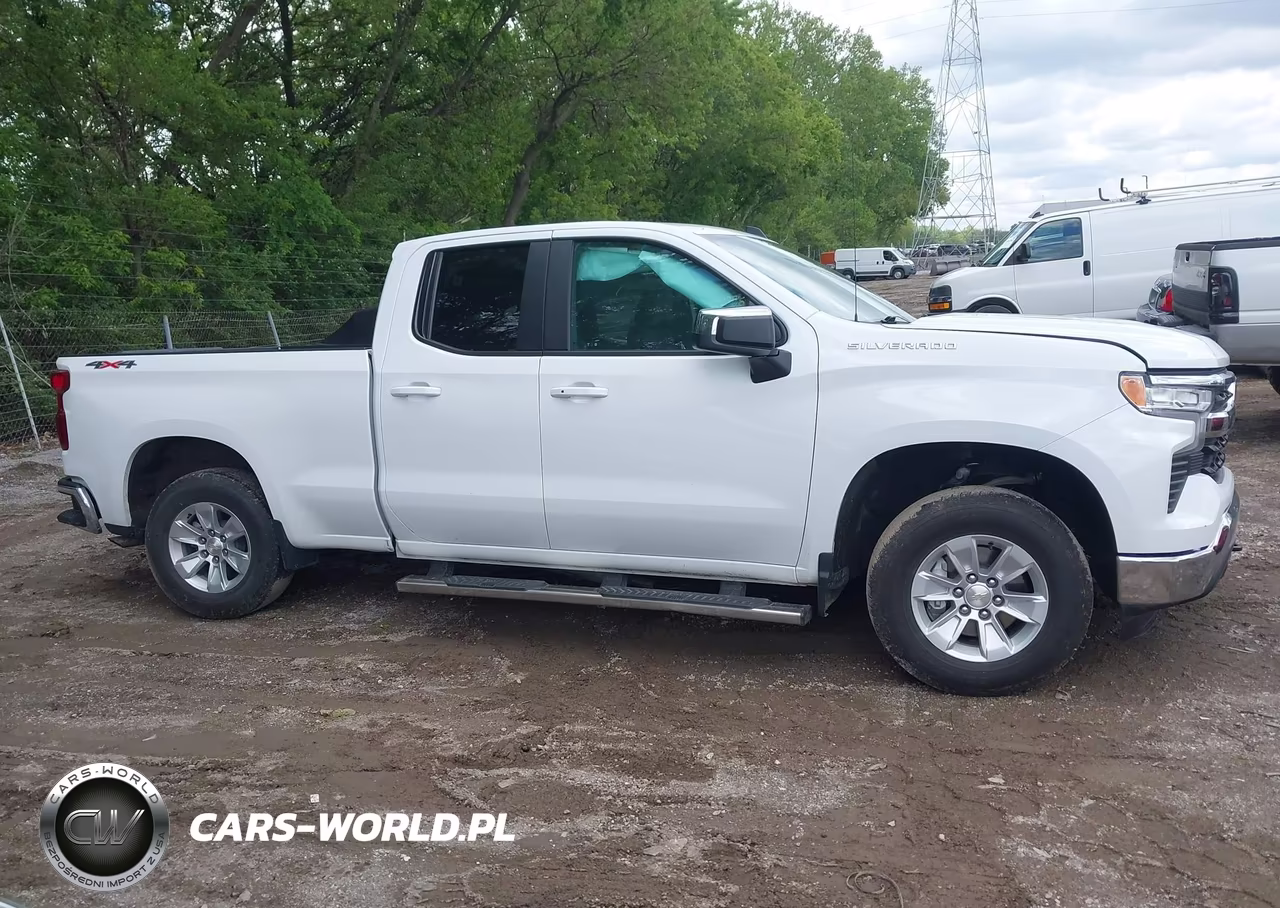 2023 Chevrolet Silverado 1500 4Wd Standard Bed Lt VIN:1GCRDDED9PZ247439 - 13