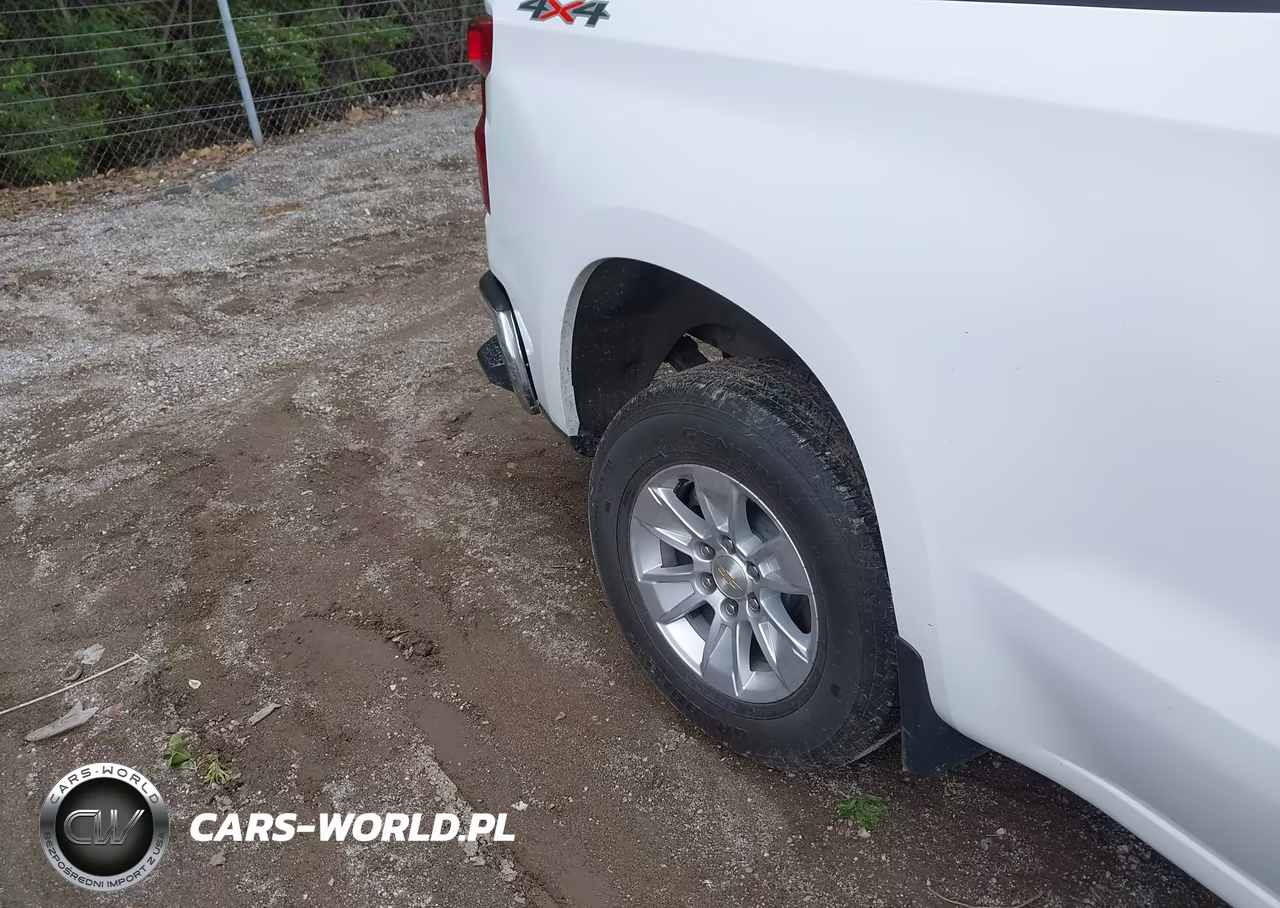 2023 Chevrolet Silverado 1500 4Wd Standard Bed Lt VIN:1GCRDDED9PZ247439 - 17