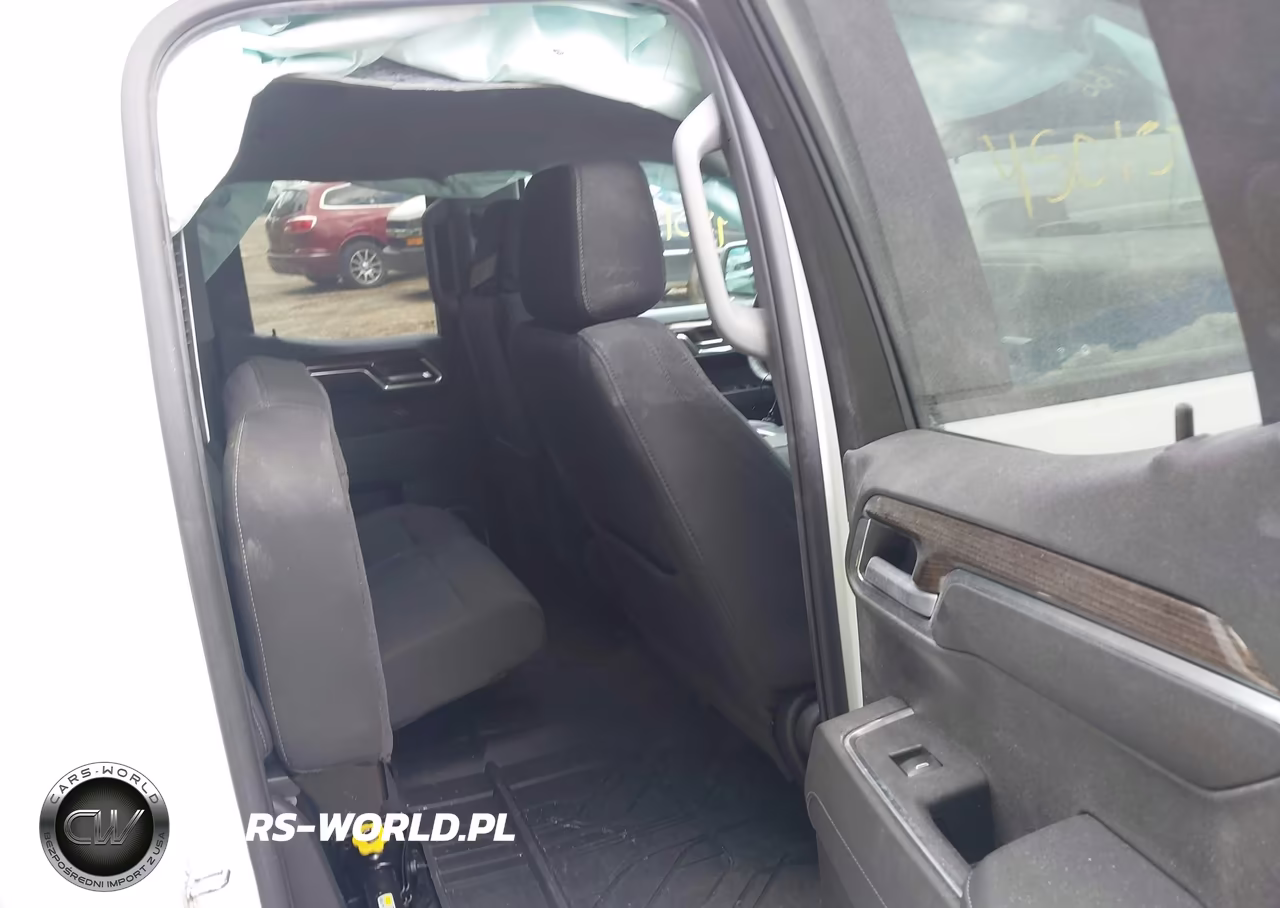 2023 Chevrolet Silverado 1500 4Wd Standard Bed Lt VIN:1GCRDDED9PZ247439 - 8