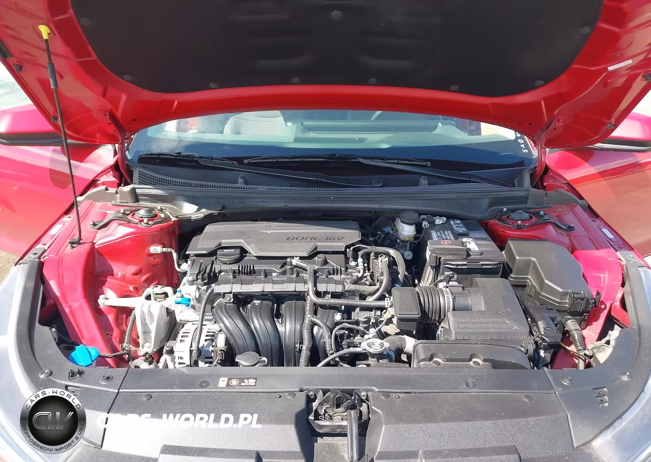 2025 Kia K4 Ex VIN:3KPFU4DE1SE012390 - 10