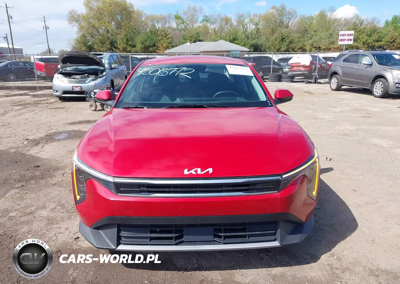 2025 Kia K4 Ex VIN:3KPFU4DE1SE012390 - 13