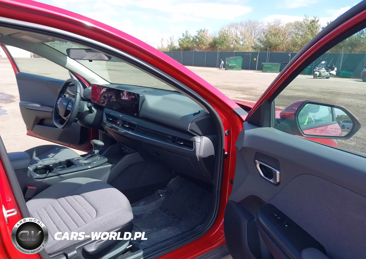 2025 Kia K4 Ex VIN:3KPFU4DE1SE012390 - 5
