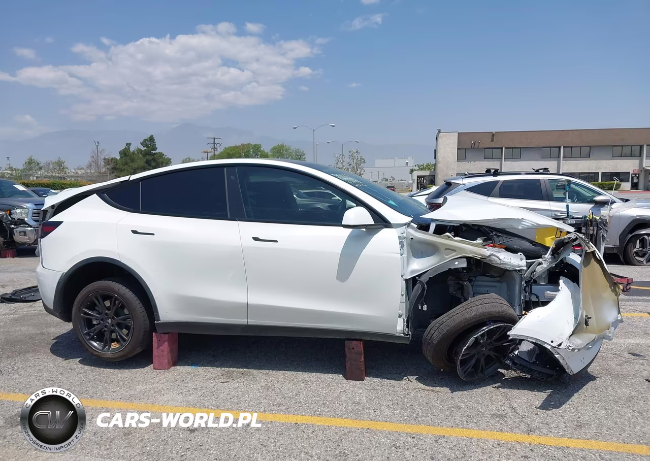 2021 Tesla Model Y Long Range Dual Motor All-Wheel Drive VIN:5YJYGDEE0MF306343 - 12