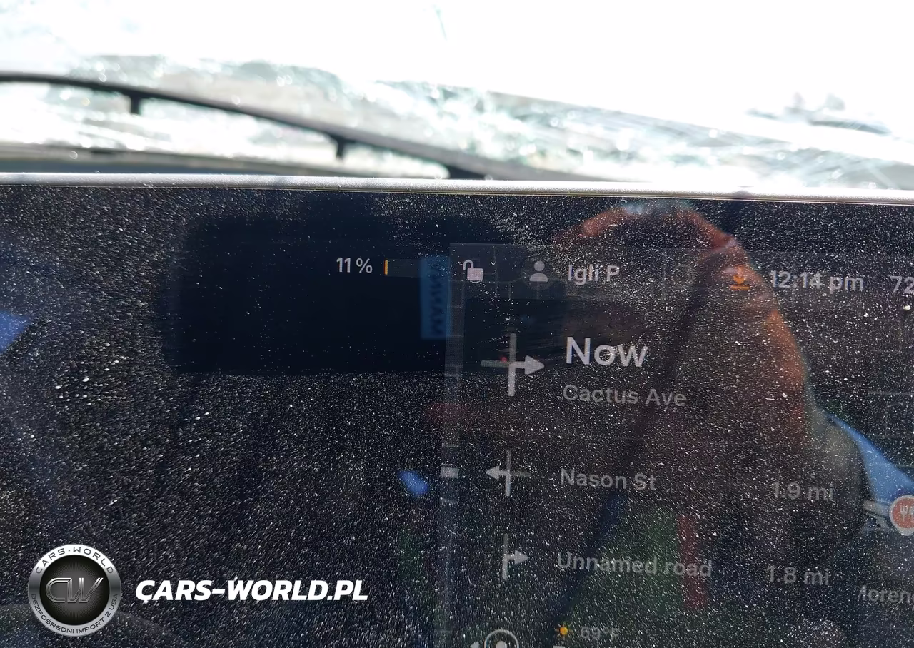 2021 Tesla Model Y Long Range Dual Motor All-Wheel Drive VIN:5YJYGDEE0MF306343 - 16