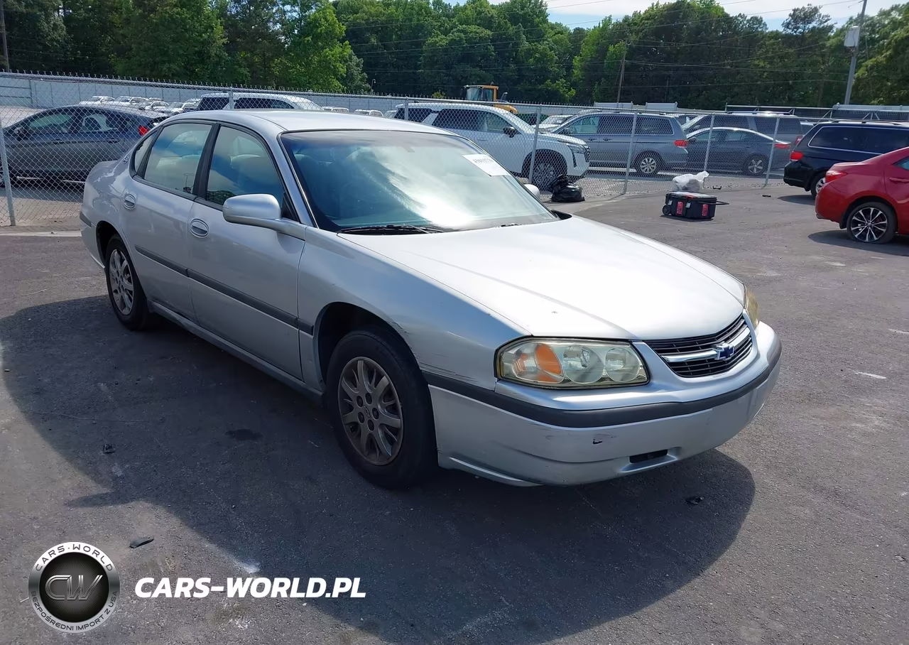2003 Chevrolet Impala