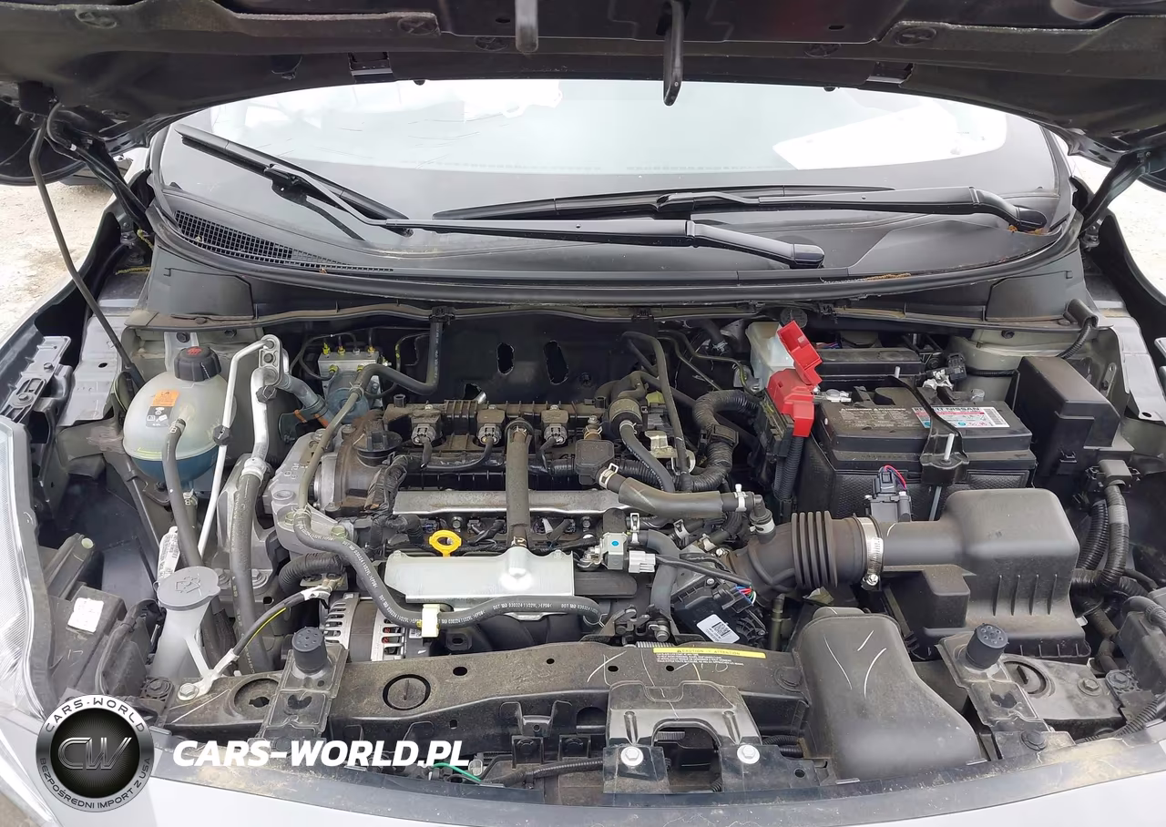 2024 Nissan Versa 1.6 S VIN:3N1CN8DV1RL920080 - 10