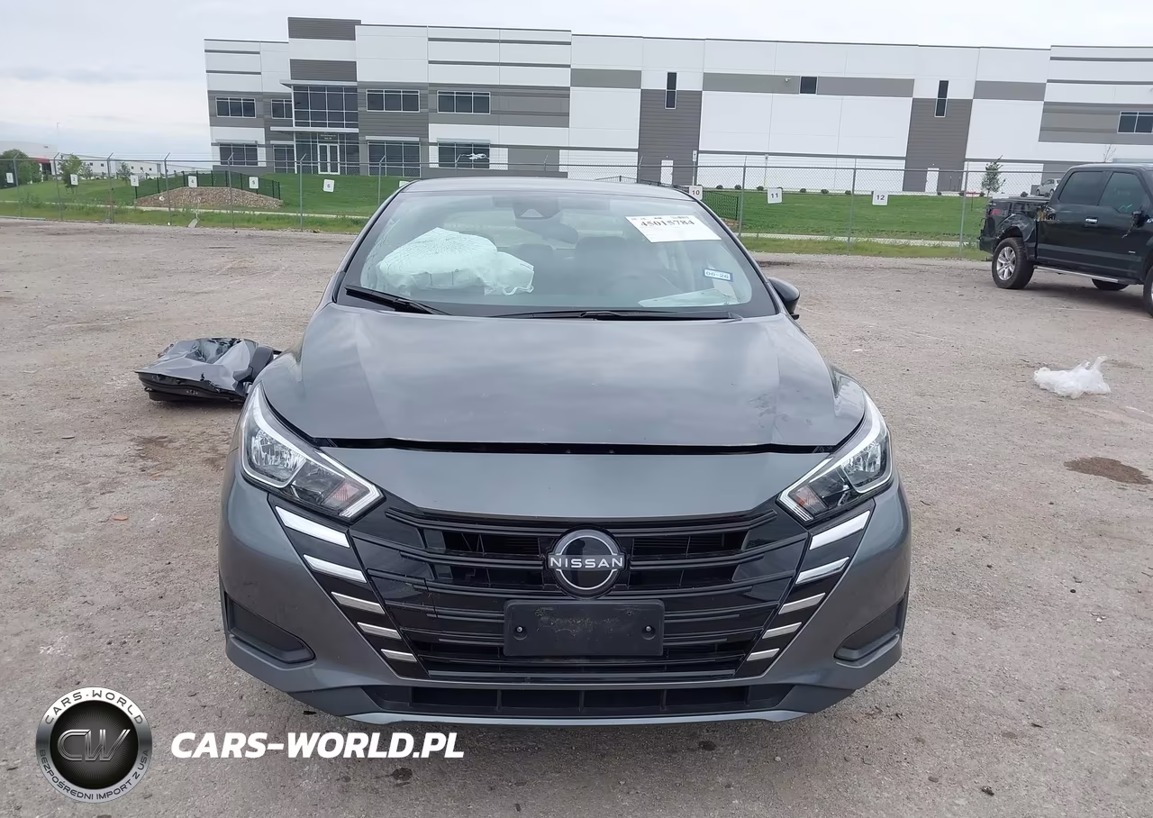 2024 Nissan Versa 1.6 S VIN:3N1CN8DV1RL920080 - 13