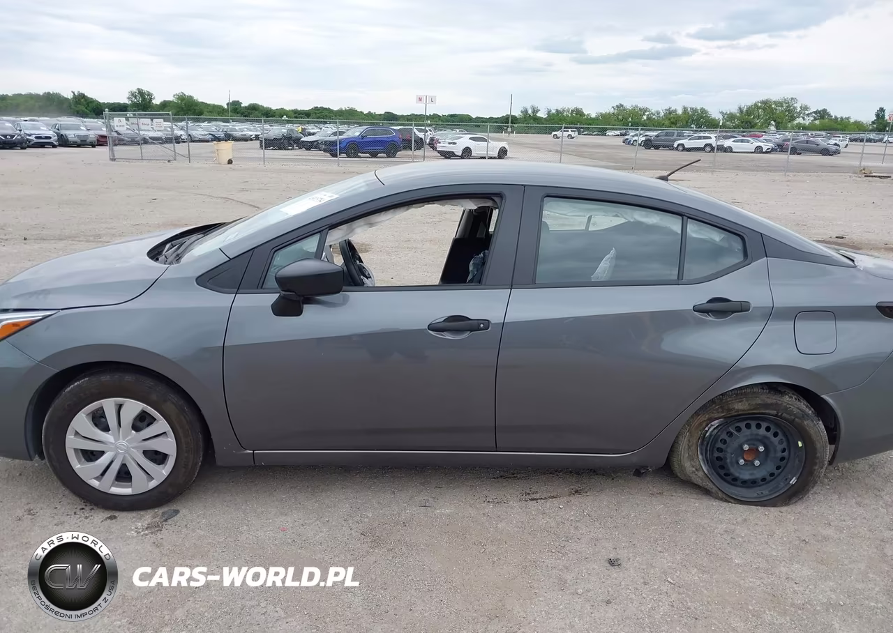 2024 Nissan Versa 1.6 S VIN:3N1CN8DV1RL920080 - 15