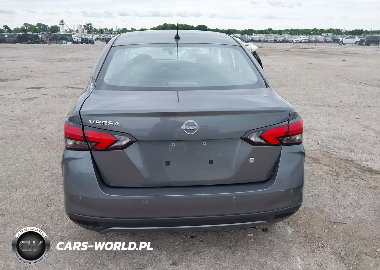 2024 Nissan Versa 1.6 S VIN:3N1CN8DV1RL920080 - 17