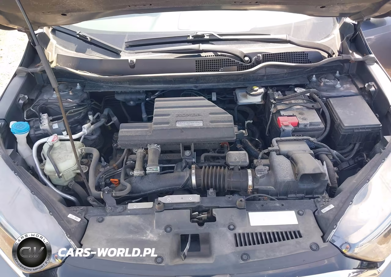 2020 Honda Cr-V Awd Ex-L VIN:5J6RW2H80LL038143 - 10