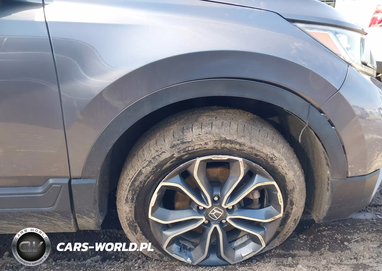 2020 Honda Cr-V Awd Ex-L VIN:5J6RW2H80LL038143 - 18
